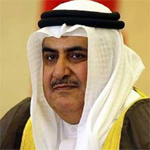 وزير خارجية البحرين على ‘تويتر’: ارقد بسلام يا بيريز